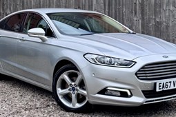 Ford Mondeo Hatchback (14-22) 2.0 TDCi Titanium 5d For Sale - Vero Motors Ltd, Derby
