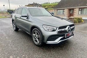 Mercedes-Benz GLC-Class (15-22) GLC 220 d 4Matic AMG Line 9G-Tronic Plus auto 5d For Sale - Hazelton Motors, Dungannon