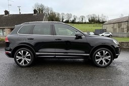 Volkswagen Touareg (10-18) 3.0 V6 TDI BlueMotion Tech (262bhp) R Line 5d Tip Auto For Sale - Hazelton Motors, Dungannon