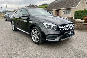 Mercedes-Benz GLA-Class (14-20) GLA 220 d 4Matic AMG Line 7G-DCT auto (01/17 on) 5d For Sale - Hazelton Motors, Dungannon