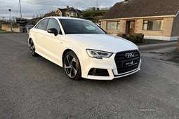 Audi A3 Saloon (13-20) Black Edition 30 TDI 116PS 4d For Sale - Hazelton Motors, Dungannon