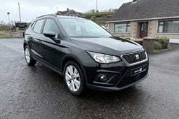 SEAT Arona SUV (18 on) SE 1.6 TDI 95PS (07/2018 on) 5d For Sale - Hazelton Motors, Dungannon