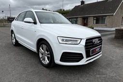 Audi Q3 (11-18) S Line Nav 2.0 TDI 150PS 5d For Sale - Hazelton Motors, Dungannon