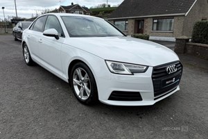 Audi A4 Saloon (15-24) 2.0 TDI Ultra SE 4d For Sale - Hazelton Motors, Dungannon