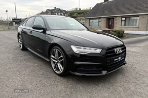 Audi A6 Saloon (11-18) 2.0 TDI Ultra Black Edition (11/14-) 4d S Tronic For Sale - Hazelton Motors, Dungannon