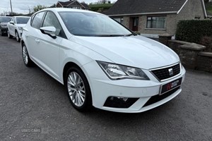 SEAT Leon Hatchback (13-20) SE Dynamic 1.6 TDI 115PS (07/2018 on) 5d For Sale - Hazelton Motors, Dungannon