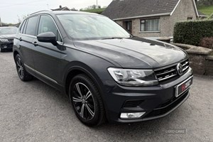 Volkswagen Tiguan (16-24) 2.0 TDi BMT (150bhp) SE Nav 5d For Sale - Hazelton Motors, Dungannon