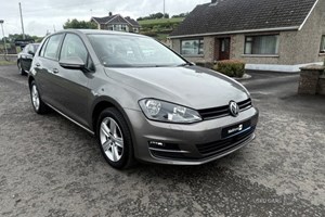 Volkswagen Golf Hatchback (13-20) 1.6 TDI (110bhp) Match Edition 5d For Sale - Hazelton Motors, Dungannon