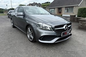 Mercedes-Benz A-Class (13-18) A180d AMG Line 5d For Sale - Hazelton Motors, Dungannon