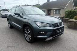 SEAT Ateca SUV (16 on) SE Technology 1.6 TDI 115PS (07/2018 on) 5d For Sale - Hazelton Motors, Dungannon