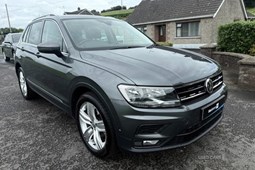 Volkswagen Tiguan (16-24) Match 2.0 TDI SCR 150PS 4Motion DSG auto 5d For Sale - Hazelton Motors, Dungannon