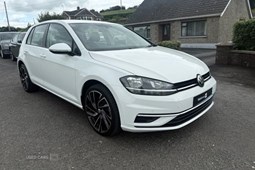 Volkswagen Golf Hatchback (13-20) SE Navigation 1.6 TDI BMT 115PS (03/17 on) 5d For Sale - Hazelton Motors, Dungannon