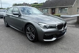 BMW 7-Series (15-22) 730d xDrive M Sport 4d Auto For Sale - Hazelton Motors, Dungannon