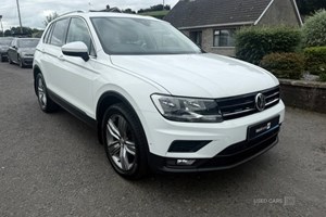 Volkswagen Tiguan (16-24) Match 2.0 TDI SCR 150PS 4Motion 5d For Sale - Hazelton Motors, Dungannon