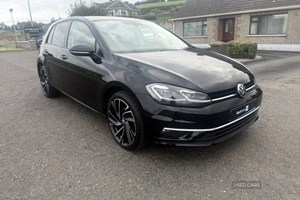 Volkswagen Golf Hatchback (13-20) Match Edition 2.0 TDI 150PS DSG auto 5d For Sale - Hazelton Motors, Dungannon