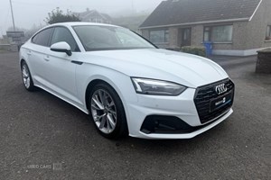 Audi A5 Sportback (17-24) Sport 35 TDI 163PS S Tronic auto 5d For Sale - Hazelton Motors, Dungannon