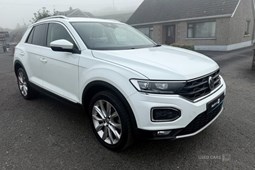Volkswagen T-Roc SUV (17 on) SEL 2.0 TDI 150PS 4Motion 5d For Sale - Hazelton Motors, Dungannon