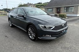 Volkswagen Passat Saloon (15-21) GT (Panoramic Sunroof) 2.0 TDI BMT 150PS 4d For Sale - Hazelton Motors, Dungannon