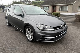 Volkswagen Golf Hatchback (13-20) GT 2.0 TDI BMT 150PS (03/17 on) 5d For Sale - Hazelton Motors, Dungannon