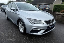 SEAT Leon Hatchback (13-20) FR Technology 2.0 TDI 150PS 5d For Sale - Hazelton Motors, Dungannon