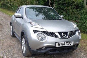 Nissan Juke SUV (10-19) 1.2 DiG-T Acenta Premium 5d For Sale - RAF-Cars, High Wycombe