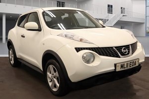 Nissan Juke SUV (10-19) 1.5 dCi Visia 5d For Sale - RAF-Cars, High Wycombe