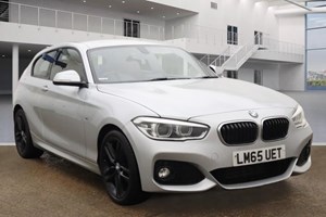 BMW 1-Series Hatchback (11-19) 120i M Sport (03/15-) 3d For Sale - RAF-Cars, High Wycombe