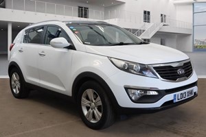 Kia Sportage (10-16) 1.7 CRDi 2 5d For Sale - RAF-Cars, High Wycombe