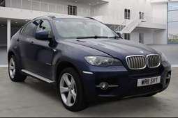 BMW X6 (08-14) xDrive40d 5d Step Auto For Sale - RAF-Cars, High Wycombe