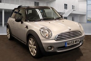 MINI Hatchback (06-13) 1.6 Cooper 3d For Sale - RAF-Cars, High Wycombe