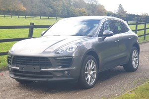 Porsche Macan (14-24) S Diesel 5d PDK For Sale - RAF-Cars, High Wycombe