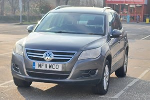 Volkswagen Tiguan (08-16) 2.0 TDi Match 5d DSG For Sale - RAF-Cars, High Wycombe