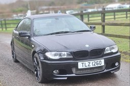 BMW 3-Series Coupe (99-06) 330 Ci Sport 2d (03) For Sale - RAF-Cars, High Wycombe