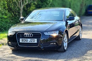 Audi A5 Sportback (09-16) 2.0 TDI (177bhp) SE 5d Multitronic For Sale - RAF-Cars, High Wycombe