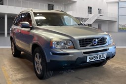 Volvo XC90 (02-14) 2.4 D5 Active 5d Geartronic For Sale - RAF-Cars, High Wycombe