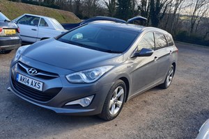 Hyundai i40 Tourer (11-20) 1.7 CRDi (136bhp) Blue drive Style 5d For Sale - RAF-Cars, High Wycombe