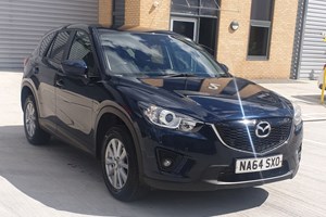 Mazda CX-5 (12-17) 2.2d SE-L Nav 5d For Sale - RAF-Cars, High Wycombe