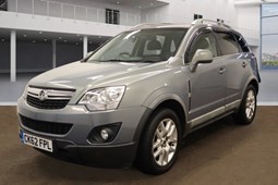 Vauxhall Antara (07-15) 2.2 CDTi Exclusiv [Start Stop) 5d For Sale - RAF-Cars, High Wycombe