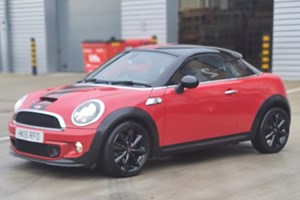 MINI Cooper S (06-16) 1.6 Cooper S Coupe 3d Auto For Sale - RAF-Cars, High Wycombe