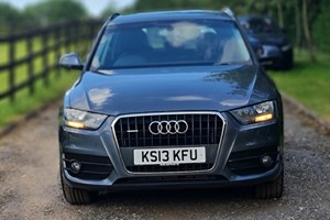 Audi Q3 (11-18) 2.0 TDI Quattro SE 5d For Sale - RAF-Cars, High Wycombe