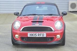 MINI Cooper S (06-16) 1.6 Cooper S Coupe 3d Auto For Sale - RAF-Cars, High Wycombe