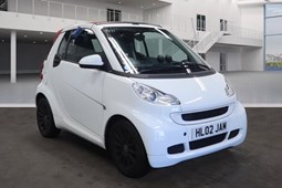 Smart Fortwo Cabriolet (07-14) Passion mhd Softouch (2010) 2d Auto For Sale - RAF-Cars, High Wycombe