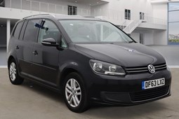 Volkswagen Touran (10-15) 1.6 TDI (105bhp) BlueMotion Tech SE 5d For Sale - RAF-Cars, High Wycombe