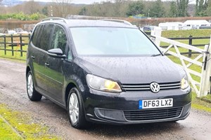 Volkswagen Touran (10-15) 1.6 TDI (105bhp) BlueMotion Tech SE 5d For Sale - RAF-Cars, High Wycombe