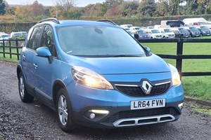 Renault Scenic XMOD (13-15) 1.6 dCi Dynamique TomTom 5d For Sale - RAF-Cars, High Wycombe