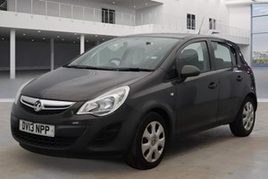 Vauxhall Corsa Hatchback (06-14) 1.2 Exclusiv (AC) 5d For Sale - RAF-Cars, High Wycombe