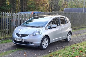 Honda Jazz (08-15) 1.4 i-VTEC EX i-SHIFT 5d Auto For Sale - RAF-Cars, High Wycombe