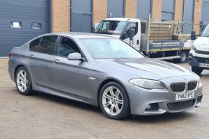 BMW 5-Series Saloon (10-17) 520d M Sport (Start Stop) 4d Step Auto For Sale - RAF-Cars, High Wycombe