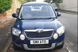 Skoda Yeti (09-17) 2.0 TDI CR S 4x4 5d For Sale - RAF-Cars, High Wycombe