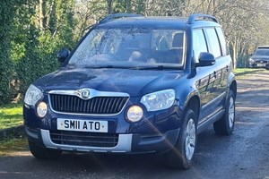 Skoda Yeti (09-17) 2.0 TDI CR S 4x4 5d For Sale - RAF-Cars, High Wycombe